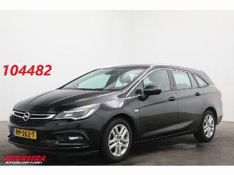 Avarii autoturisme Opel Astra Sports Tourer 1.6 CDTI Edition Navi Airco Cruise PDC AHK 2017/8