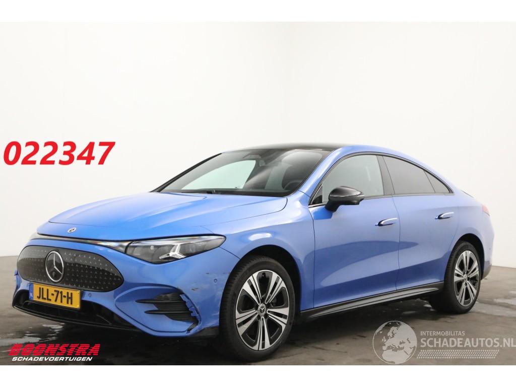 Mercedes Cla-klasse 250+ Launch Edition 85 kWh LED ACC Apple/Android Camera
