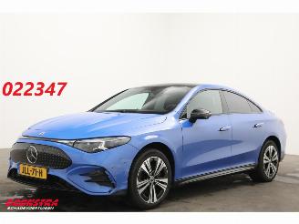 krockskadad bil auto Mercedes Cla-klasse 250+ Launch Edition 85 kWh LED ACC Apple/Android Camera 2025/11