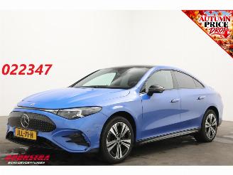 Damaged car Mercedes Cla-klasse 250+ Launch Edition 85 kWh LED ACC Apple/Android Camera 2025/11