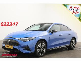 skadebil auto Mercedes Cla-klasse 250+ Launch Edition 85 kWh LED ACC Apple/Android Camera 2025/11
