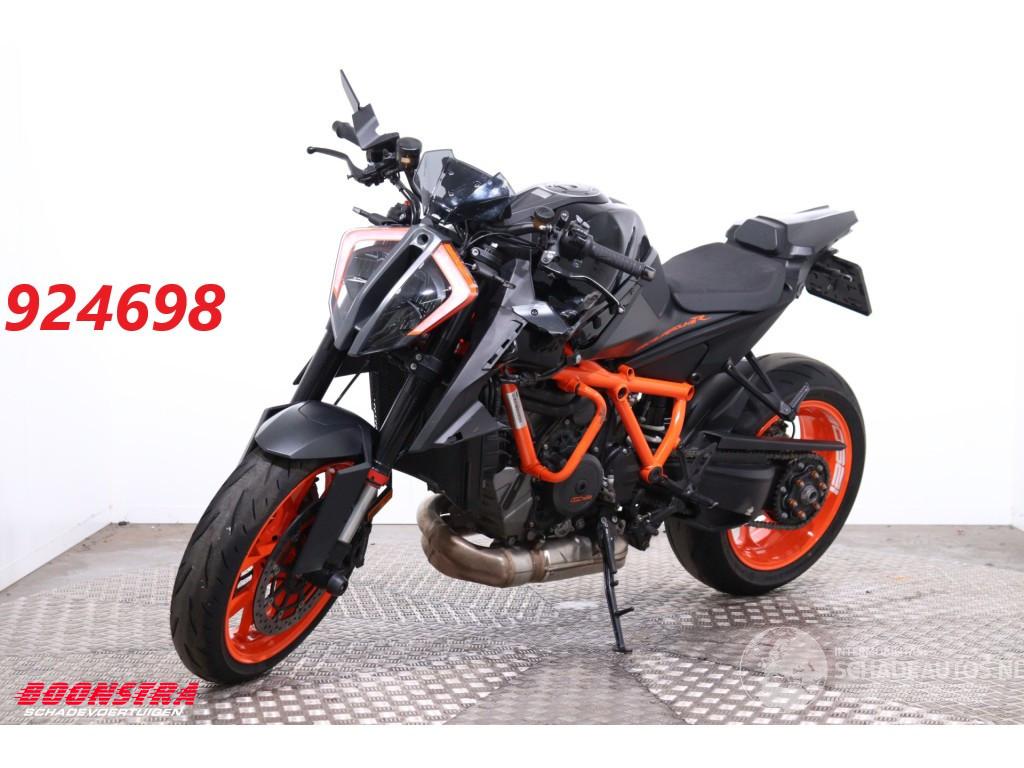 KTM 1290 Super Duke R ABS LED Austin Racing Quickshift