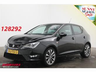 skadebil auto Seat Ibiza 1.0 EcoTSI DSG FR Connect Navi Clima Cruise Camera PDC 2017/4