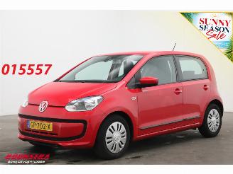 Gebrauchtwagen PKW Volkswagen Up! 1.0 move up! BlueMotion 5-DRS Airco 132.646 km! 2015/8