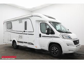 Etrusco  T 7400 SB Type X 2.3 MJ Aut. Solar Luifel Single Beds Hefbed Airco Cruise Camera AHK picture 2