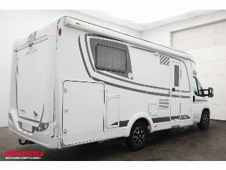 Etrusco  T 7400 SB Type X 2.3 MJ Aut. Solar Luifel Single Beds Hefbed Airco Cruise Camera AHK picture 3