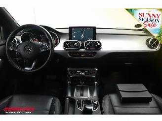 Mercedes X-klasse 350 d 4Matic LED Leder 360° Navi Clima Cruise Camera SHZ AHK picture 26