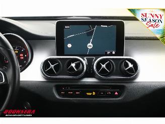 Mercedes X-klasse 350 d 4Matic LED Leder 360° Navi Clima Cruise Camera SHZ AHK picture 27