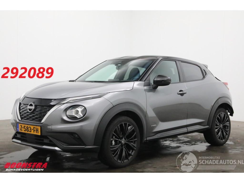 Nissan Juke 1.6 Hybrid N-Design LED Apple/Android Navi Camera SHZ