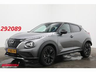 skadebil auto Nissan Juke 1.6 Hybrid N-Design LED Apple/Android Navi Camera SHZ 2024/3
