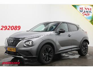 Unfallwagen Nissan Juke 1.6 Hybrid N-Design LED Apple/Android Navi Camera SHZ 2024/3