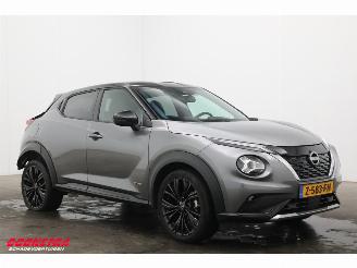 Nissan Juke 1.6 Hybrid N-Design LED Apple/Android Navi Camera SHZ picture 2