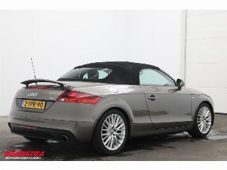 Audi TT Roadster 2.0 TFSI Quattro Aut. S-Line Leder Navi Clima Cruise SHZ picture 3