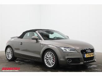 Audi TT Roadster 2.0 TFSI Quattro Aut. S-Line Leder Navi Clima Cruise SHZ picture 2