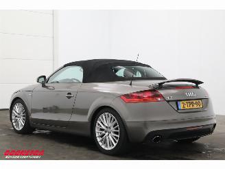 Audi TT Roadster 2.0 TFSI Quattro Aut. S-Line Leder Navi Clima Cruise SHZ picture 4