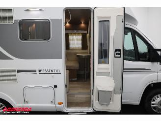 Pilote  P 656 C Essentiel 2.3 MJ Solar Luifel Fietsendrager Single Beds Hefbed AHK picture 47