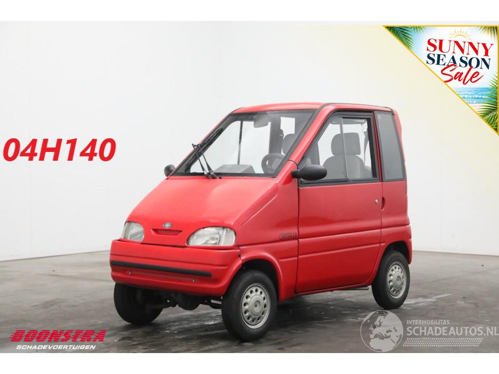 Canta LX 200 BY 2013