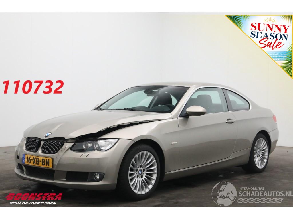 BMW 3-serie Coupe 325i Aut. High Executive Org.NL + NAP Memory Xenon Navi PDC