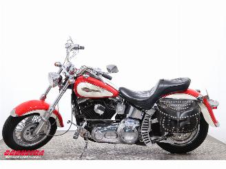 Harley-Davidson  FXSTC Softail Custom Supertrapp picture 5