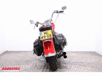 Harley-Davidson  FXSTC Softail Custom Supertrapp picture 8