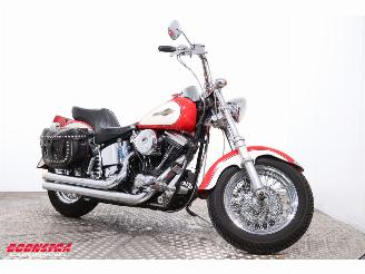 Harley-Davidson  FXSTC Softail Custom Supertrapp picture 2