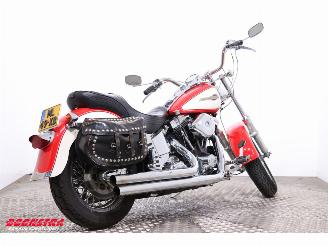 Harley-Davidson  FXSTC Softail Custom Supertrapp picture 3
