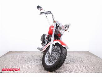 Harley-Davidson  FXSTC Softail Custom Supertrapp picture 6