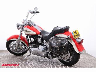 Harley-Davidson  FXSTC Softail Custom Supertrapp EU-Zulassung picture 4