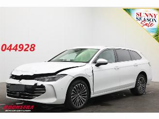 skadebil auto Volkswagen Passat Variant 1.5 eHybrid Elegance LED ACC Memory Ventilatie LRHZ AHK 2025/4