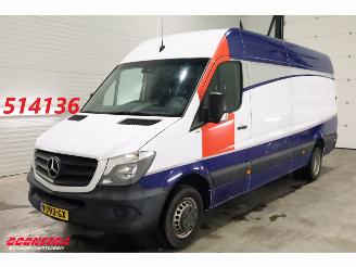 Coche accidentado Mercedes Sprinter 516 CDI BlueTEC Airco Cruise Camera AHK 2017/6