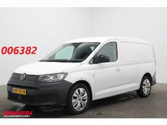 skadebil bedrijf Volkswagen Caddy 1.5 TGI CNG Airco Cruise PDC Fahrbereit 2022/9