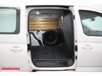 Volkswagen Caddy 1.5 TGI CNG Airco Cruise PDC Fahrbereit picture 17