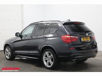 BMW X3 xDrive20d M-Sport Pano BiXenon Memory Clima Cruise SHZ picture 4