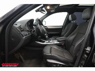 BMW X3 xDrive20d M-Sport Pano BiXenon Memory Clima Cruise SHZ picture 15