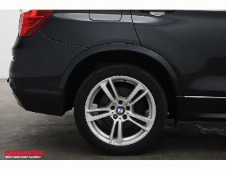 BMW X3 xDrive20d M-Sport Pano BiXenon Memory Clima Cruise SHZ picture 10
