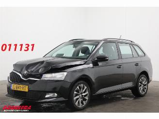 škoda osobní automobily Skoda Fabia Combi 1.0 TSI Ambition Navi Airco Cruise PDC 2021/9
