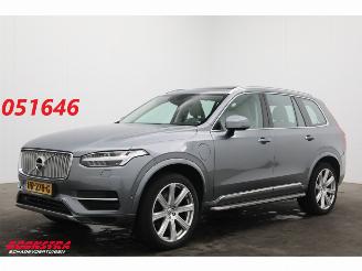 škoda osobní automobily Volvo Xc-90 T8 Twin Engine AWD Inscription 7-Pers. Pano LED ACC 360° HUD AHK 2015/12