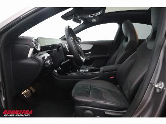 Mercedes Cla-klasse 250 e AMG Line Pano LED Leder Navi Camera SHZ PDC picture 14