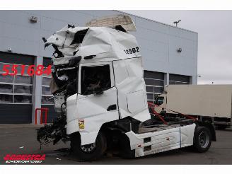 skadebil auto DAF XG 480 FT 4X2 Euro 6 2025/4