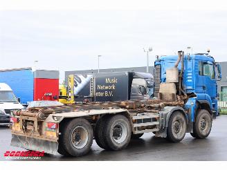 MAN H 96 8X8 Manual H.T.S. 30t. Euro 4 picture 5
