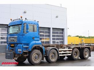 MAN H 96 8X8 Manual H.T.S. 30t. Euro 4 picture 2