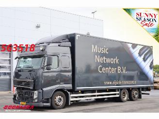 Volvo FH 420 Full Air 6X2 LBW Retarder Doppelstock 530.533km!! picture 1