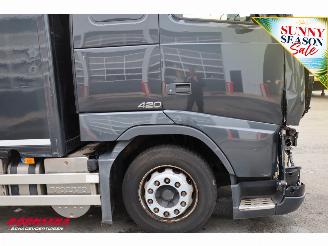 Volvo FH 420 Full Air 6X2 LBW Retarder Doppelstock 530.533km!! picture 7