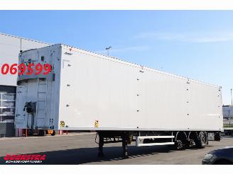 Vaurioauto  passenger cars Kraker  CF-200 CF-Z Walking Floor 2019/1
