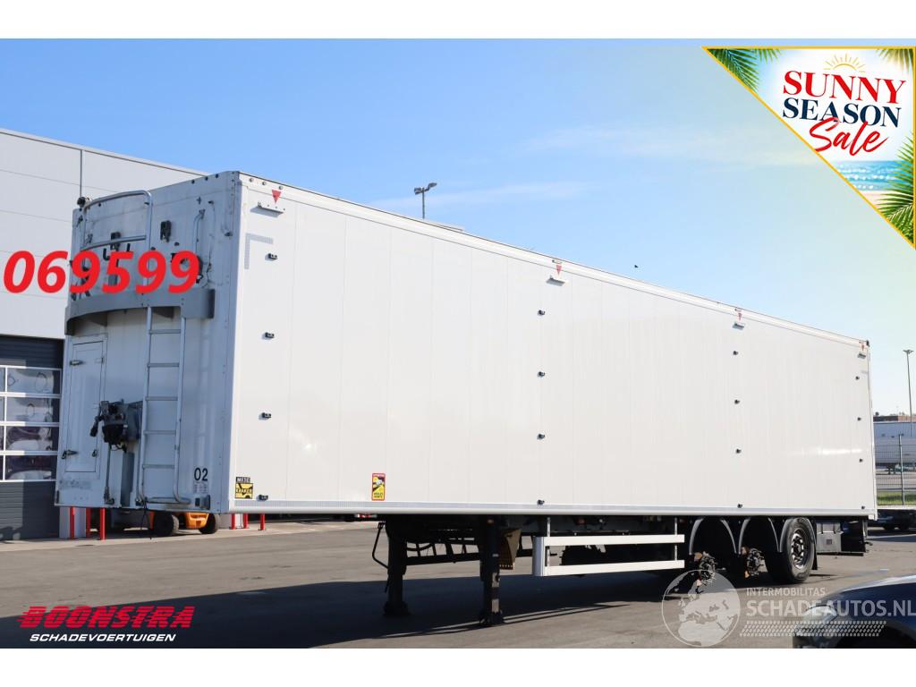 Kraker  CF-200 CF-Z Walking Floor