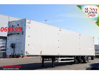 danneggiata semirimorchio Kraker  CF-200 CF-Z Walking Floor 2019/1