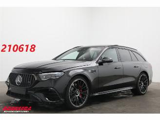 škoda osobní automobily Mercedes E-klasse Estate AMG 53 4MATIC+ Night Superscreen Pano LED ACC Burmester 360° AHK 2025/8