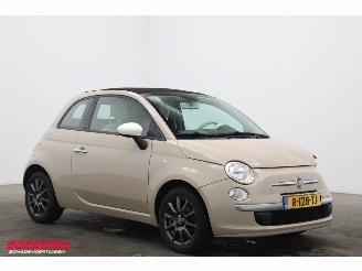 Fiat 500C 1.2 Pop Airco PDC 141.595 km! picture 2