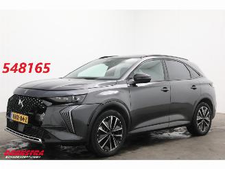 skadebil auto DS Automobiles DS 7 Crossback 1.6 PHEV 300 4x4 Etoile Pano LED ACC Memory 360° Standairco 2025/5
