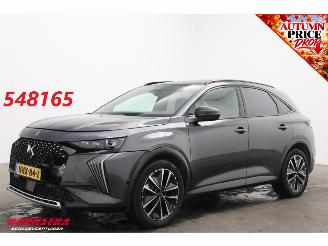 uszkodzony samochody osobowe DS Automobiles DS 7 Crossback 1.6 PHEV 300 4x4 Etoile Pano LED ACC Memory 360° Standairco 2025/5